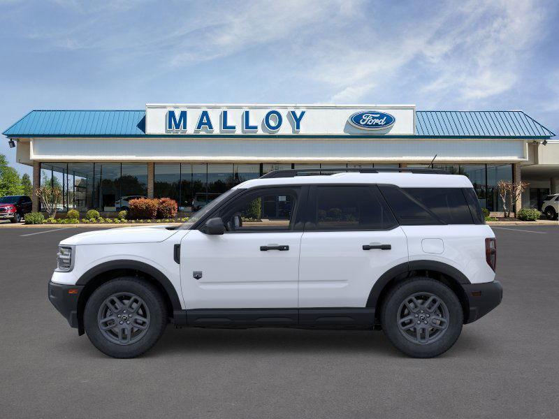 new 2025 Ford Bronco Sport car, priced at $28,490