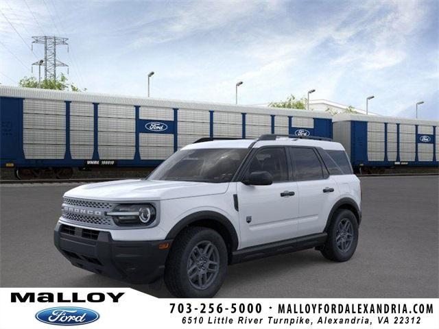 new 2025 Ford Bronco Sport car, priced at $28,240