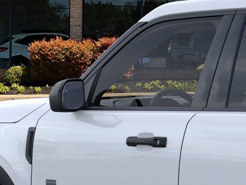 new 2025 Ford Bronco Sport car, priced at $28,490
