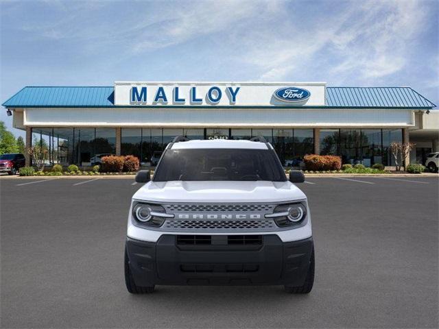 new 2025 Ford Bronco Sport car, priced at $28,240