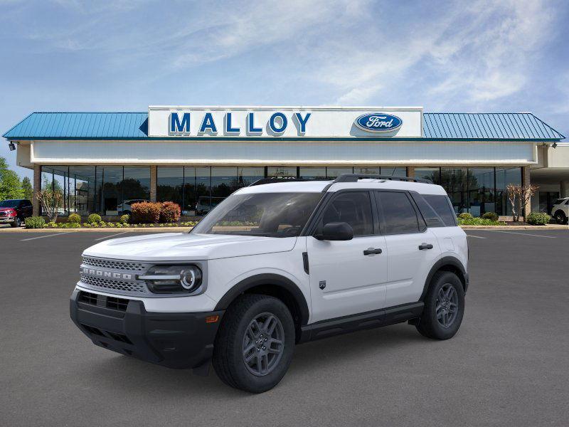 new 2025 Ford Bronco Sport car, priced at $28,490