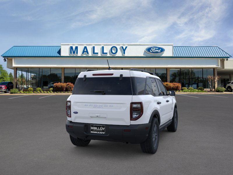 new 2025 Ford Bronco Sport car, priced at $28,490