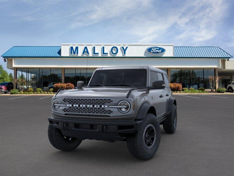 new 2024 Ford Bronco car, priced at $65,330