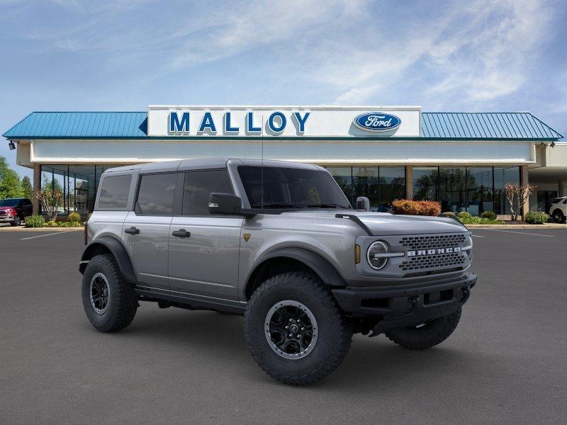 new 2024 Ford Bronco car, priced at $64,899