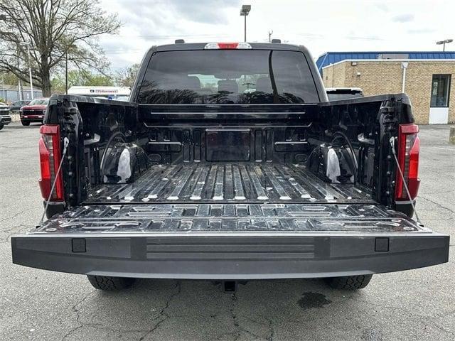 used 2024 Ford F-150 car, priced at $42,581