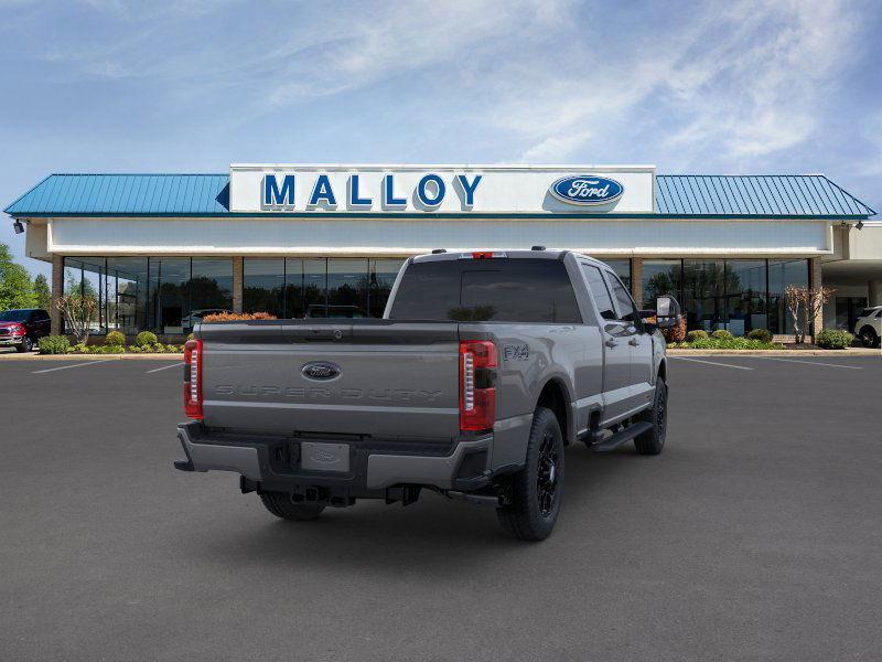 new 2025 Ford F-350 car, priced at $79,265