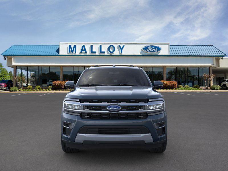 new 2024 Ford Expedition Max car, priced at $69,958