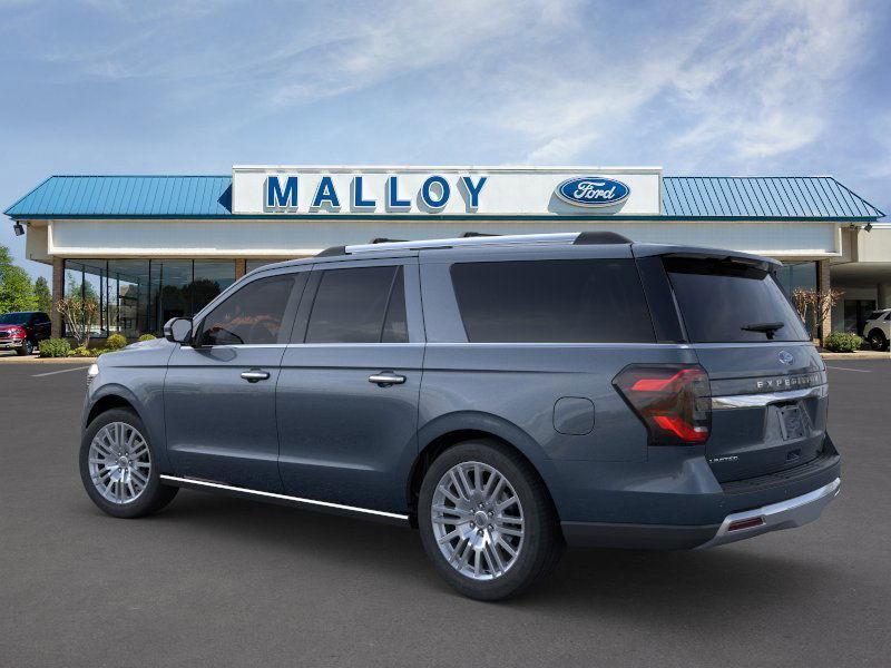 new 2024 Ford Expedition Max car, priced at $69,958