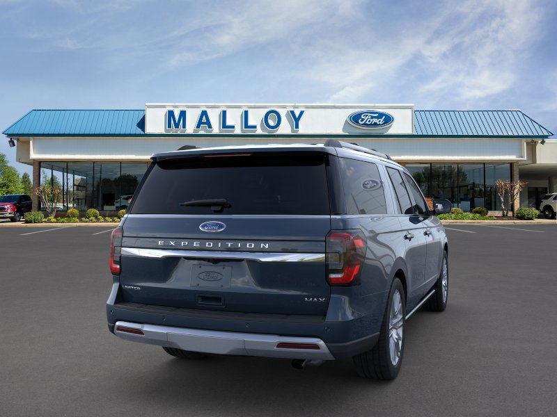 new 2024 Ford Expedition Max car, priced at $69,958