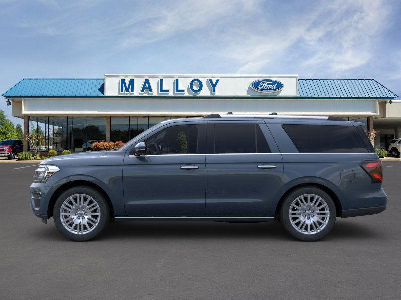 new 2024 Ford Expedition Max car, priced at $69,958