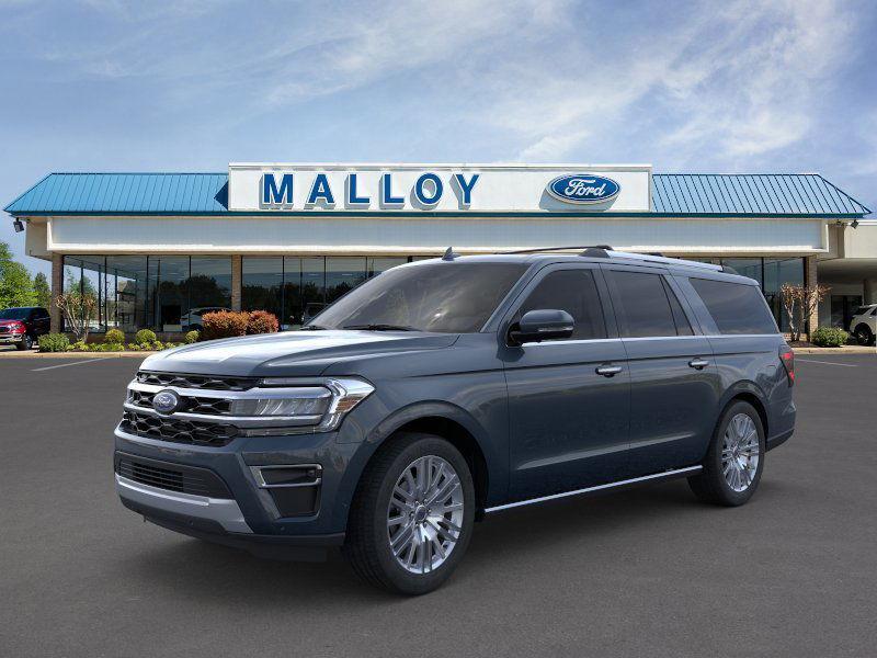 new 2024 Ford Expedition Max car, priced at $69,958