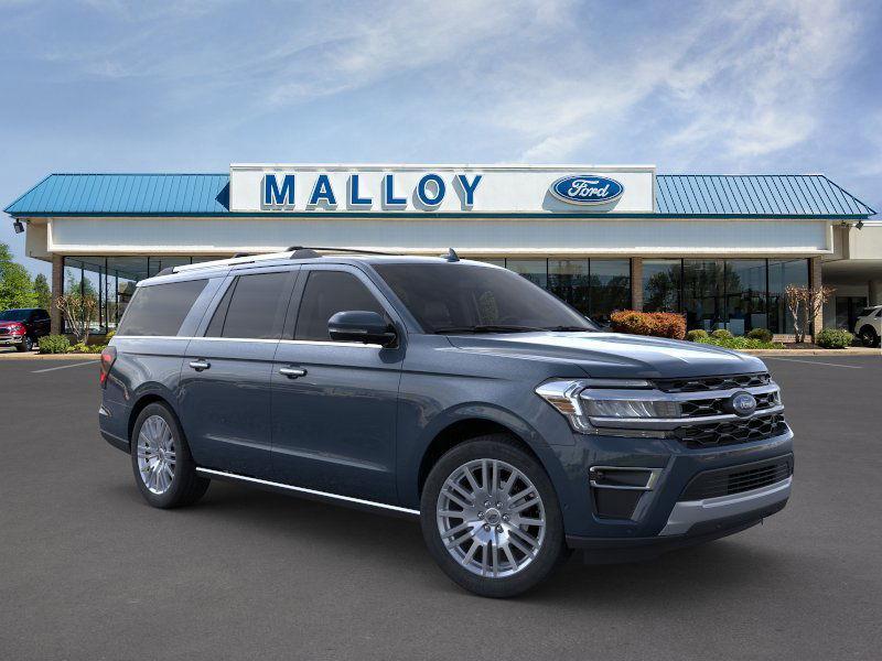 new 2024 Ford Expedition Max car, priced at $70,958