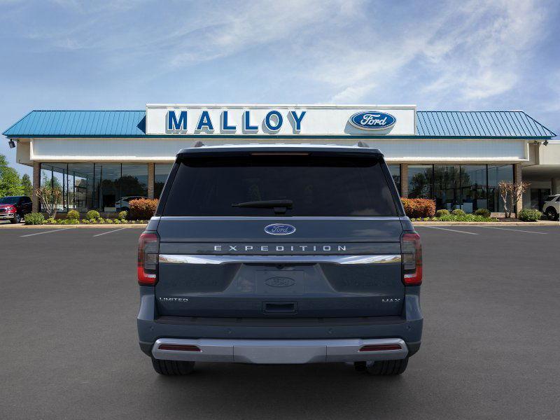 new 2024 Ford Expedition Max car, priced at $69,958