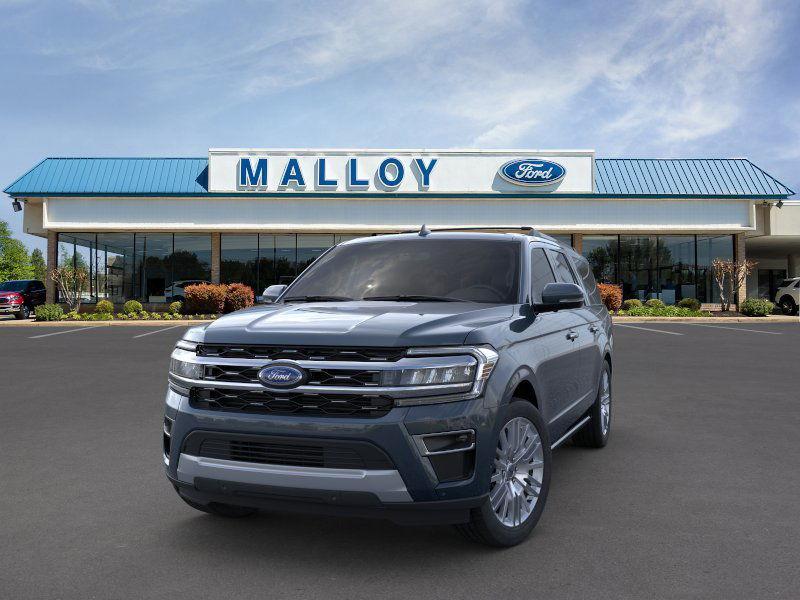 new 2024 Ford Expedition Max car, priced at $69,958