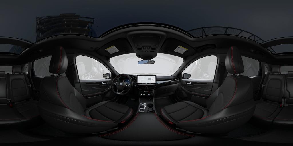 new 2025 Ford Escape car, priced at $39,270
