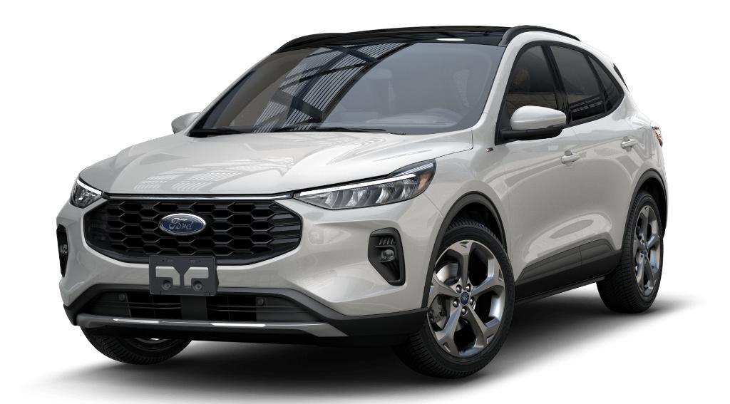 new 2025 Ford Escape car, priced at $39,270