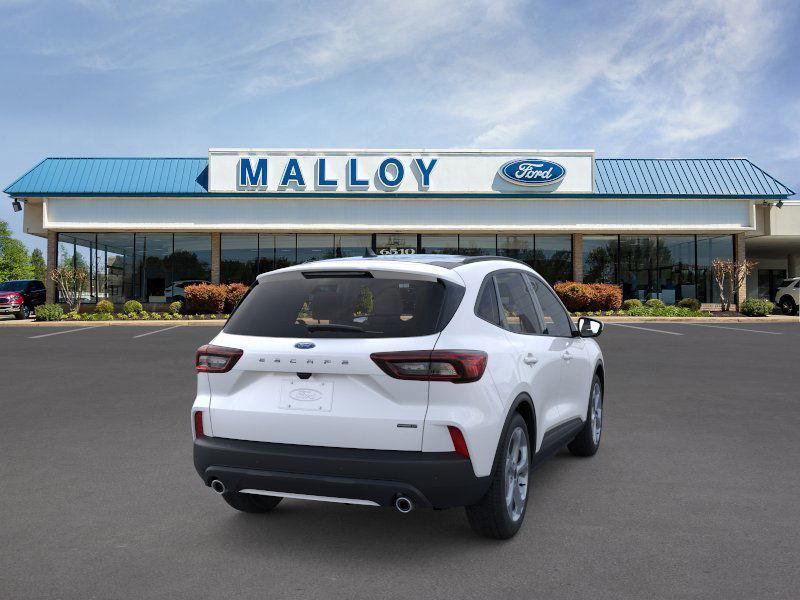 new 2025 Ford Escape car, priced at $30,245