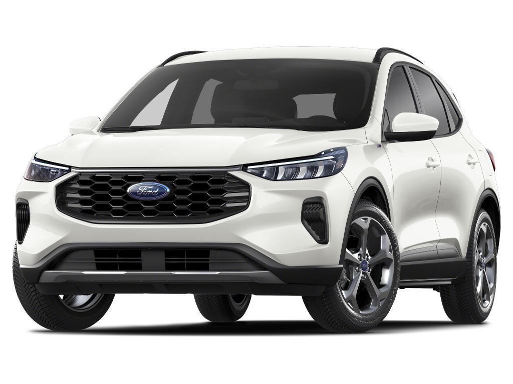new 2025 Ford Escape car, priced at $39,270