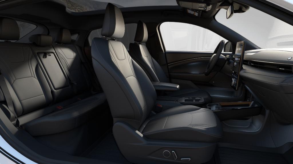 new 2025 Ford Mustang Mach-E car, priced at $55,060
