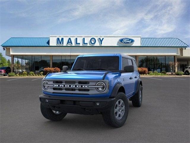 new 2024 Ford Bronco car, priced at $44,480