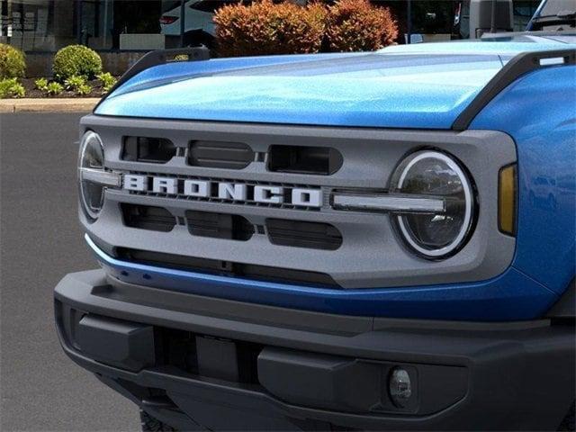 new 2024 Ford Bronco car, priced at $44,480