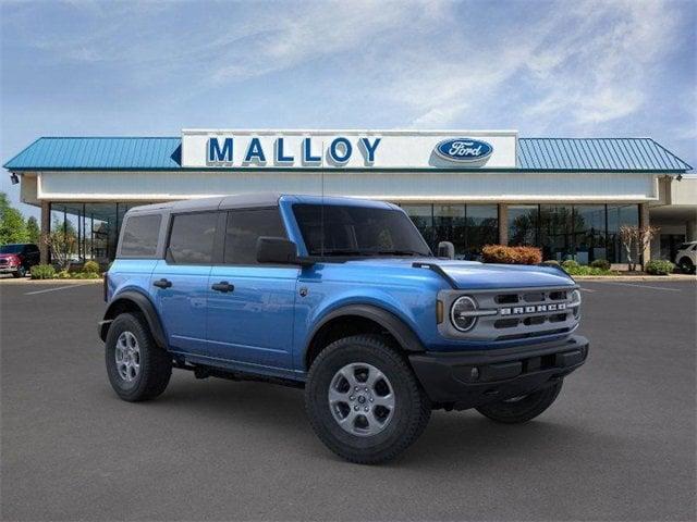 new 2024 Ford Bronco car, priced at $44,480