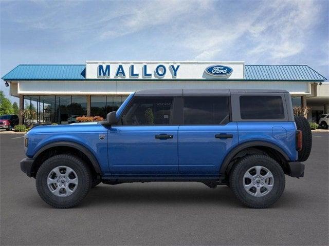 new 2024 Ford Bronco car, priced at $44,480