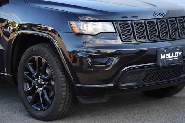 used 2018 Jeep Grand Cherokee car, priced at $19,200