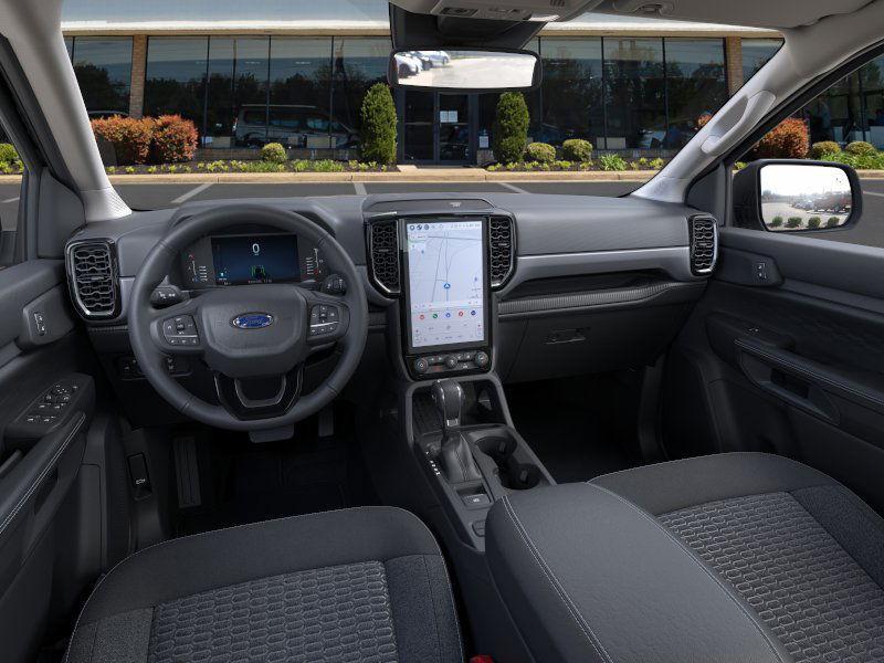 new 2025 Ford Ranger car, priced at $37,215
