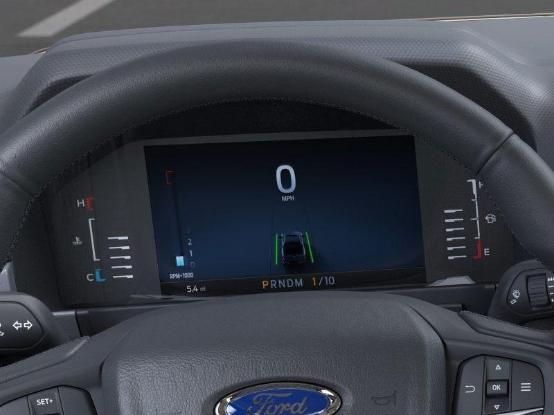 new 2025 Ford Ranger car, priced at $37,215