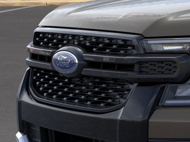 new 2025 Ford Ranger car, priced at $37,215