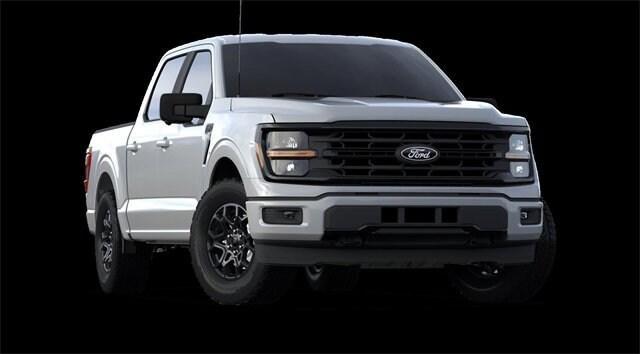 new 2024 Ford F-150 car, priced at $56,735