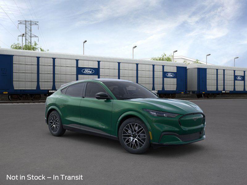 new 2025 Ford Mustang Mach-E car, priced at $54,010