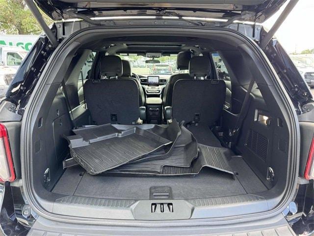 used 2023 Ford Explorer car, priced at $36,000