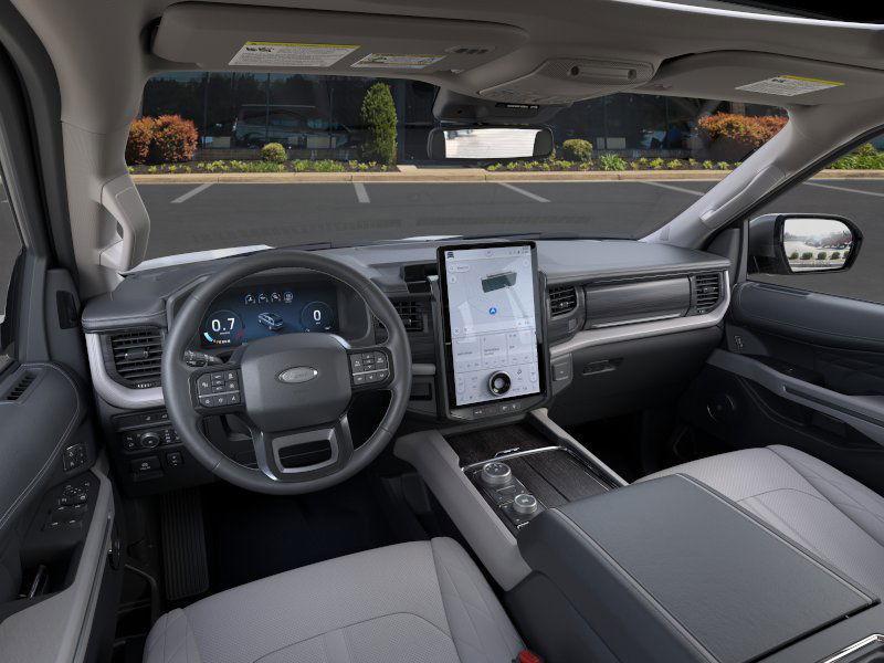 new 2024 Ford Expedition Max car, priced at $76,846