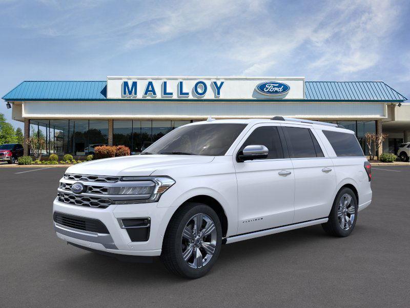 new 2024 Ford Expedition Max car, priced at $76,846