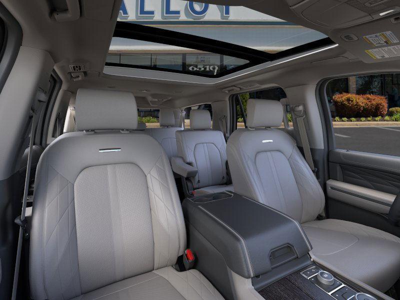 new 2024 Ford Expedition Max car, priced at $76,846