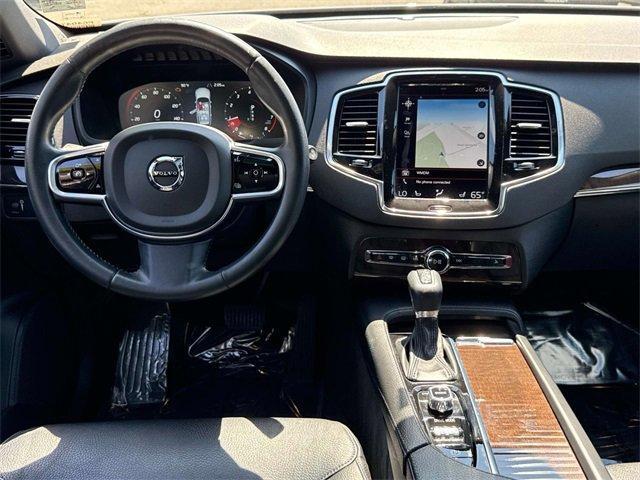 used 2016 Volvo XC90 car, priced at $18,000