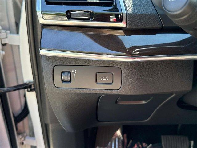 used 2016 Volvo XC90 car, priced at $18,000