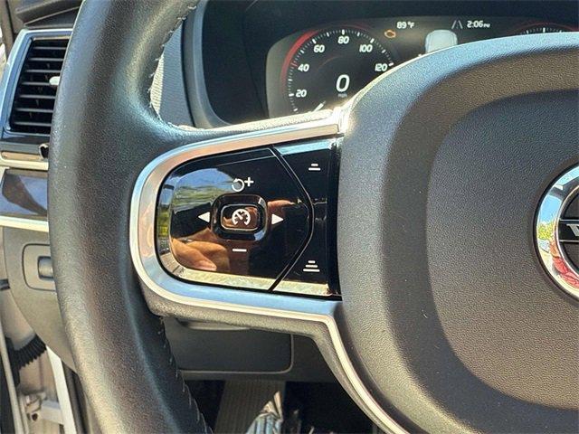 used 2016 Volvo XC90 car, priced at $18,000