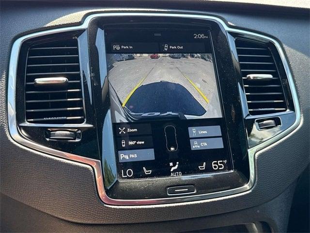 used 2016 Volvo XC90 car, priced at $18,000