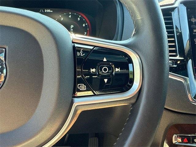 used 2016 Volvo XC90 car, priced at $18,000