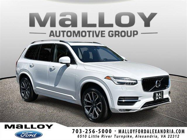 used 2016 Volvo XC90 car, priced at $18,000