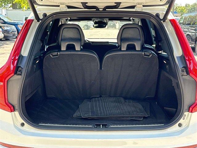 used 2016 Volvo XC90 car, priced at $18,000