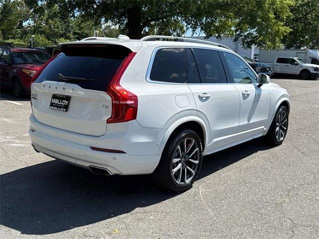 used 2016 Volvo XC90 car, priced at $18,000