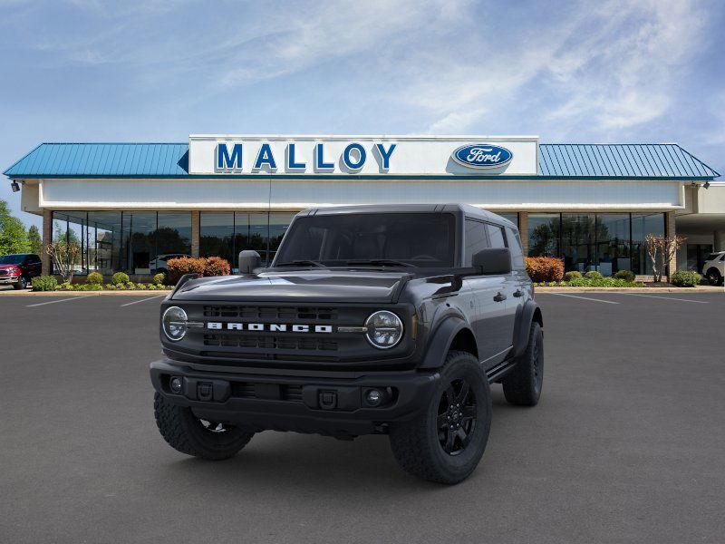 new 2024 Ford Bronco car, priced at $45,945