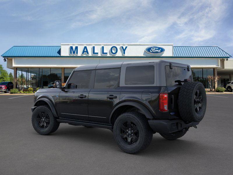 new 2024 Ford Bronco car, priced at $45,945