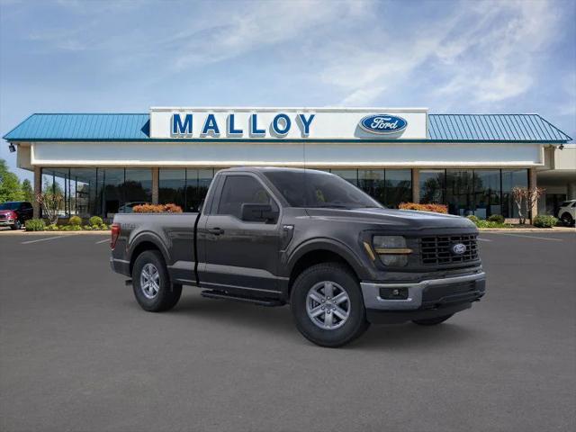 new 2025 Ford F-150 car, priced at $44,864