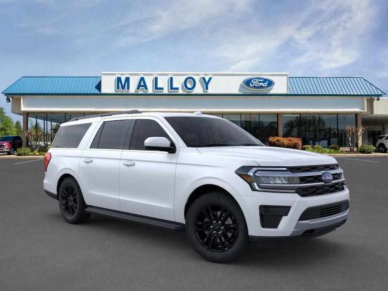 new 2024 Ford Expedition Max car, priced at $68,912