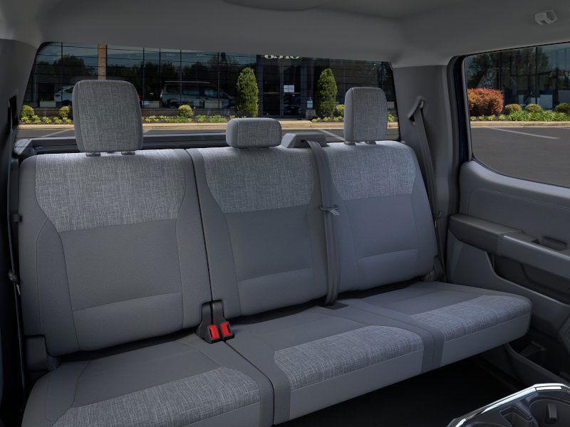 new 2025 Ford F-150 Lightning car, priced at $51,790